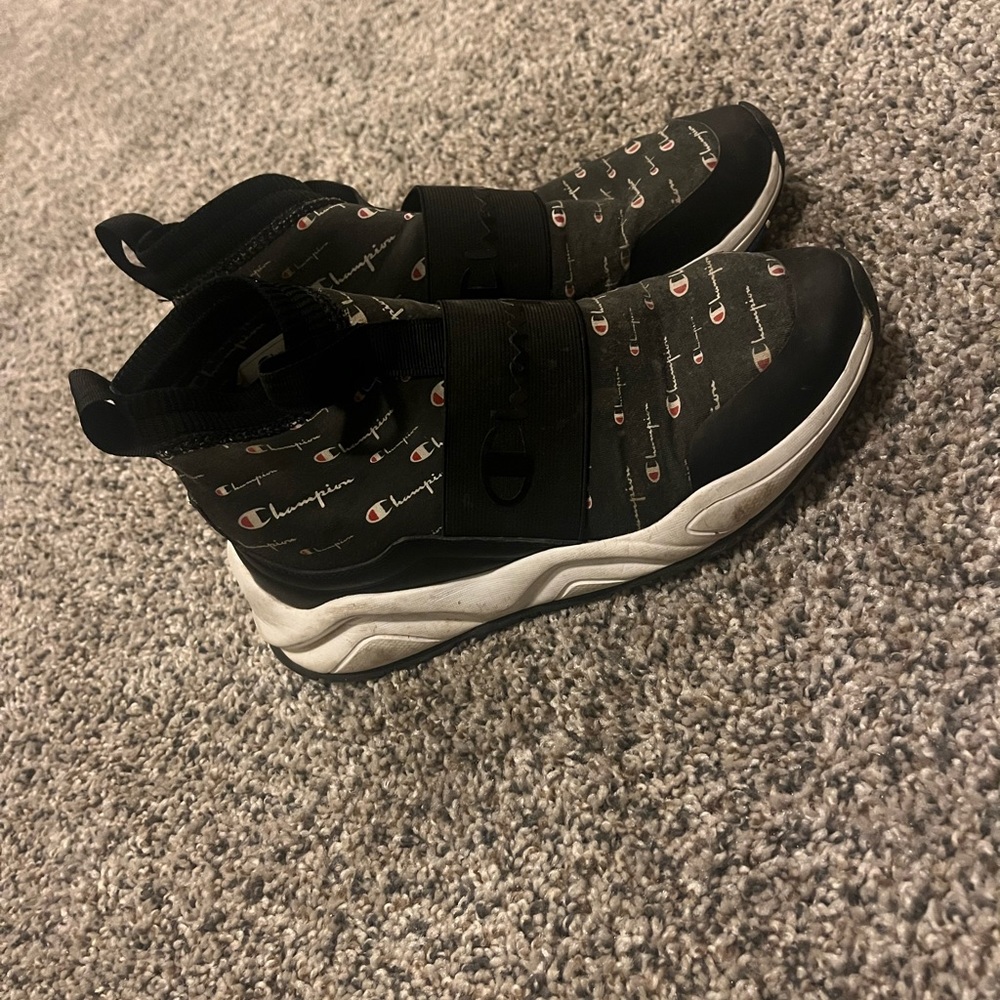 Champion high tops